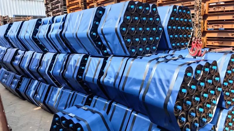 Mining HDPE Conveyor Rollers: The Ultimate Guide to Durable Mining Solutions